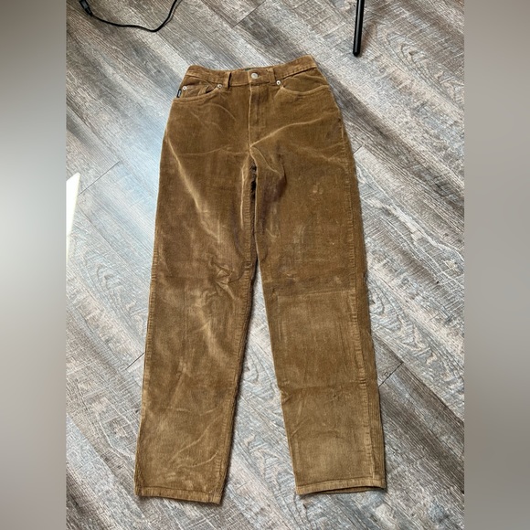 Lauren Ralph Lauren Pants - Ralph Lauren Corduroy pants